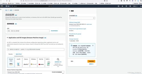 低成本亞馬遜云服務(wù)器搭建與域名注冊(cè)實(shí)戰(zhàn)指南